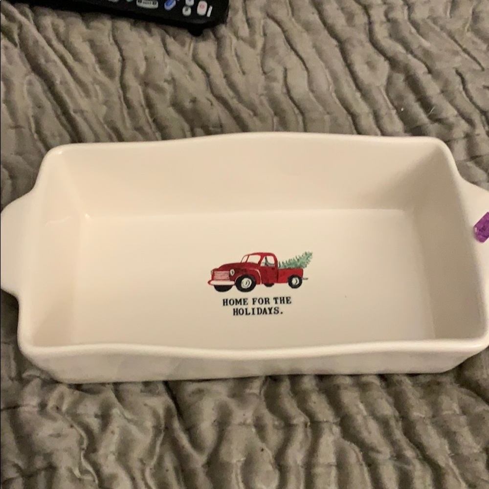 RAE DUNN LOAF PAN